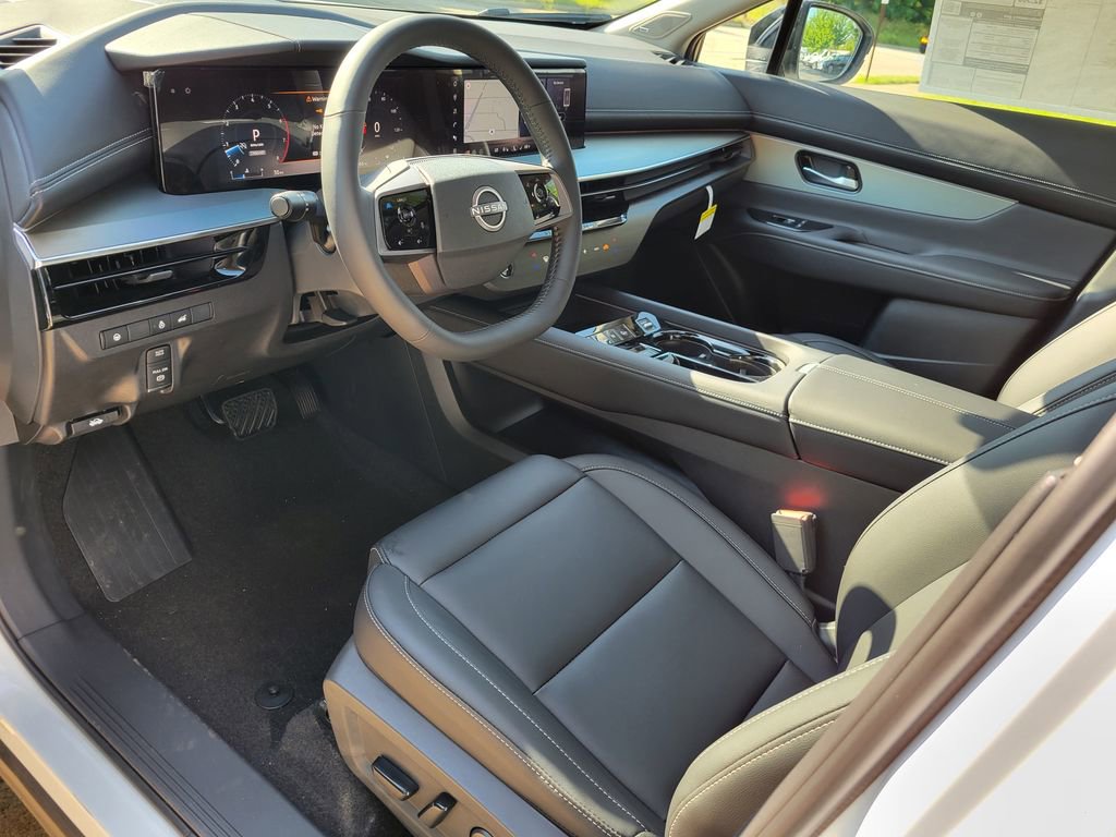 New 2026 Nissan Murano SL AWD/4WD image 6