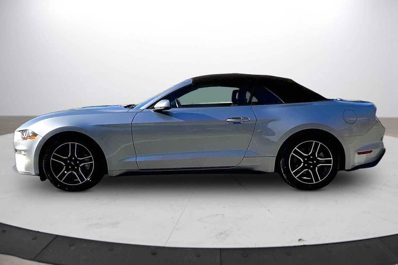 Used 2020 Ford Mustang Premium w/ Equipment Group 201A image 6