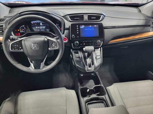 Used 2021 Honda CR-V EX image 28