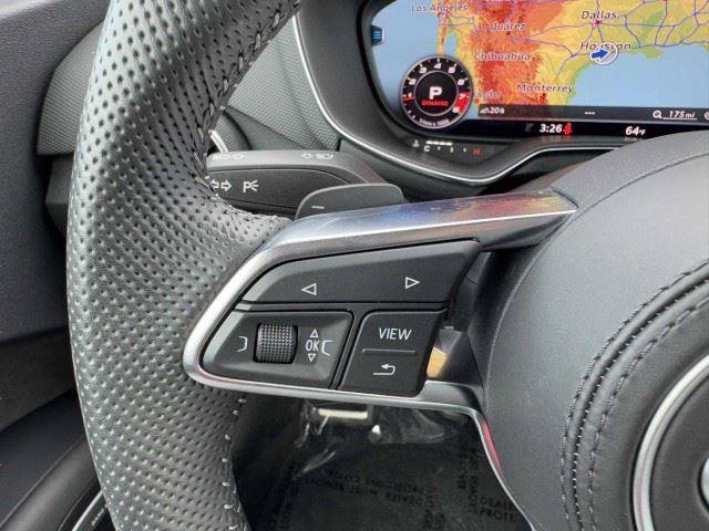Used 2023 Audi TTS 2.0T Coupe AWD/4WD image 33