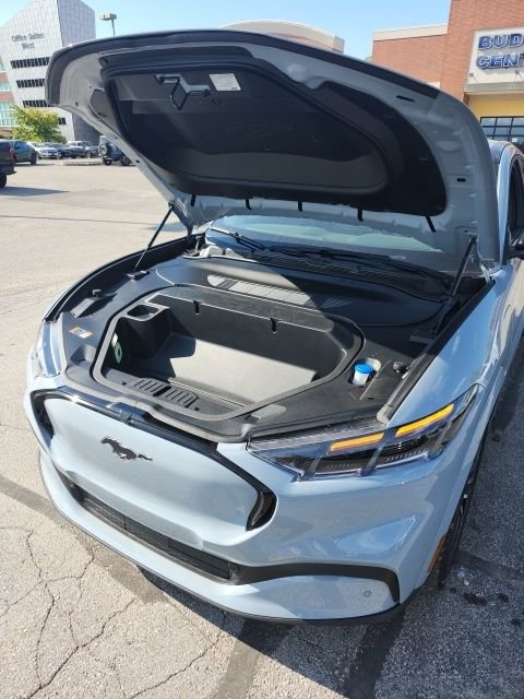 New 2025 Ford Mustang Mach-E Premium image 12