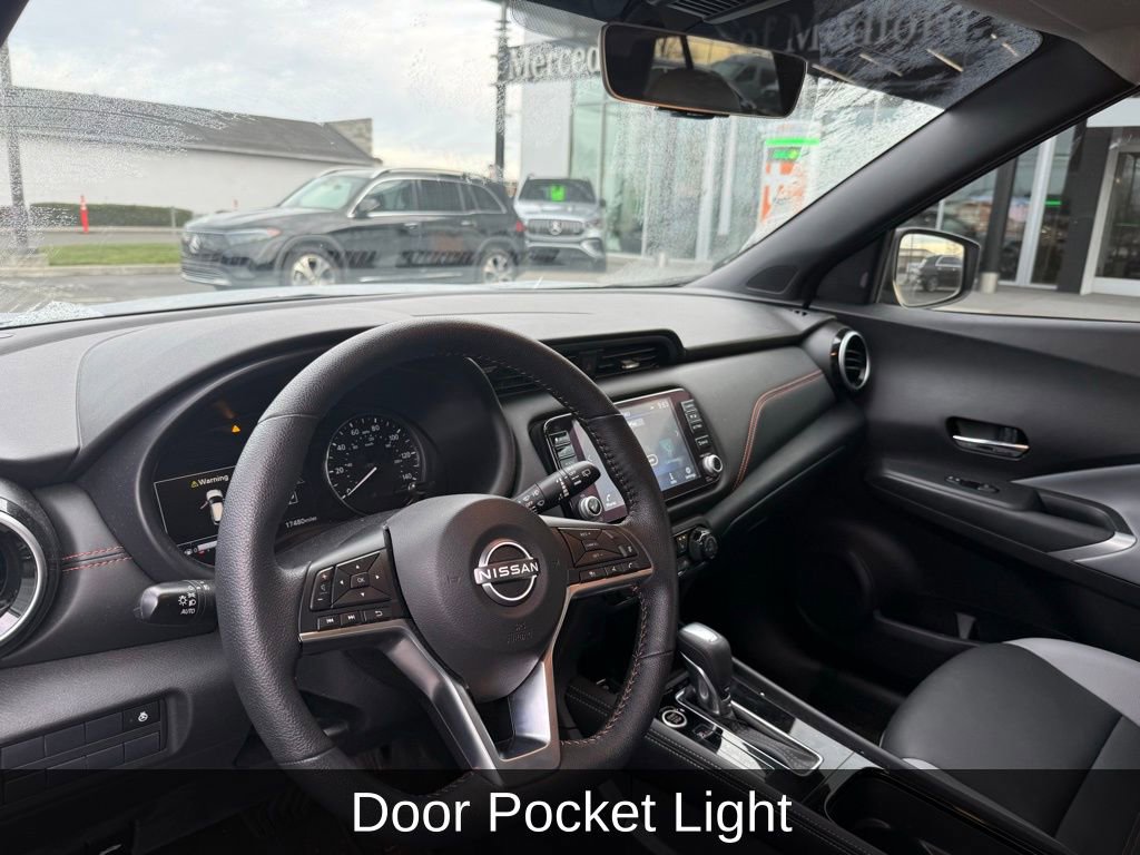 Used 2024 Nissan Kicks SR w/ SR Premium Package image 14