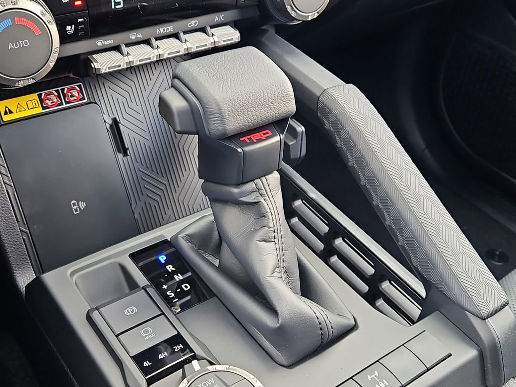 New 2026 Toyota 4Runner 4WD image 22