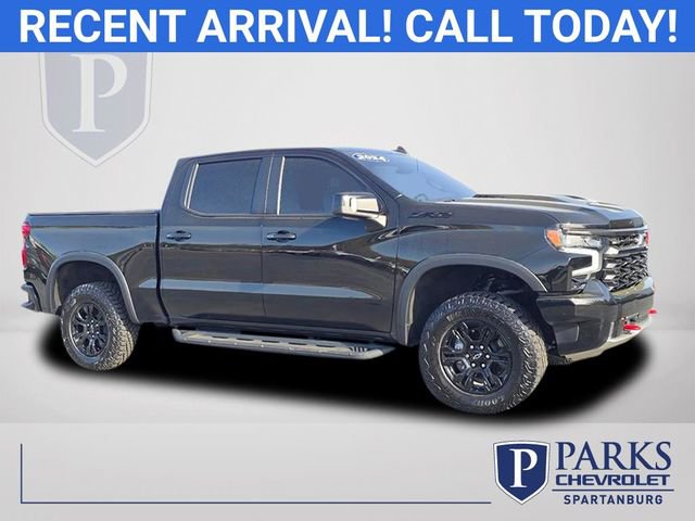 Certified 2024 Chevrolet Silverado 1500 ZR2 w/ Technology Package image 1