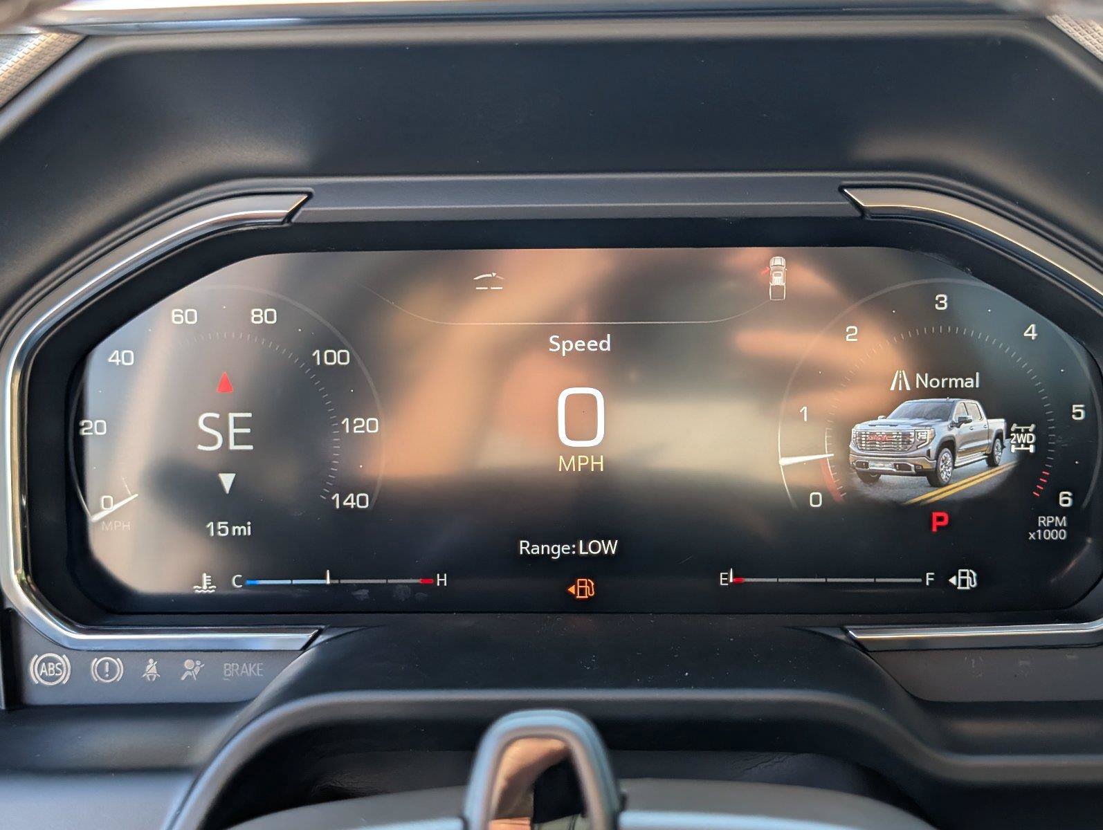 New 2026 GMC Sierra 1500 Denali AWD/4WD image 28