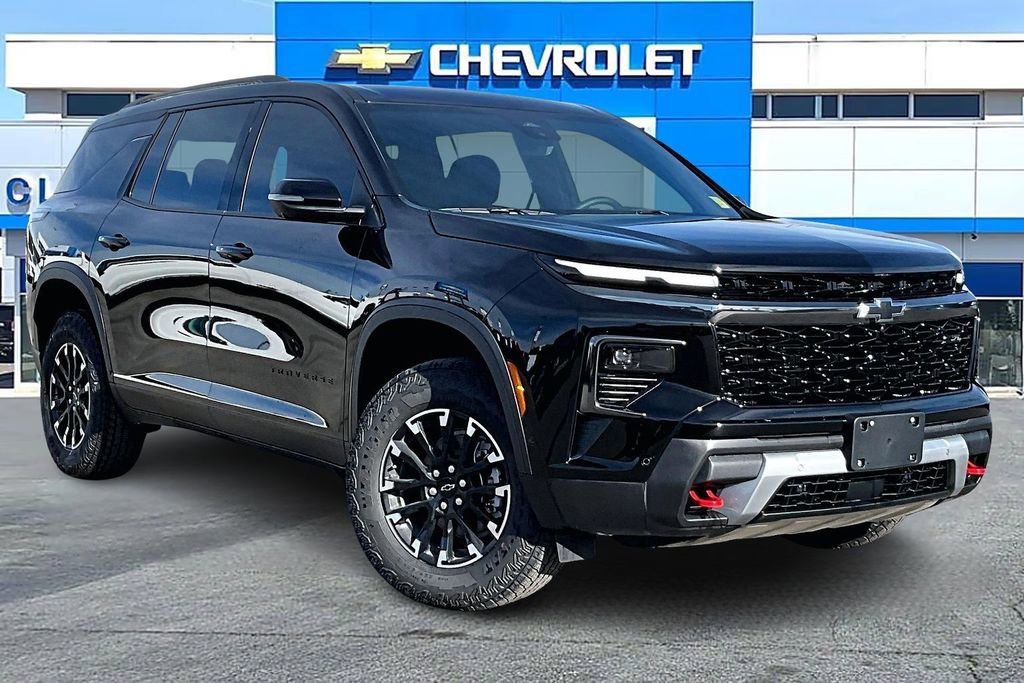 New 2026 Chevrolet Traverse Z71 w/ Enhanced Driving Package image 1