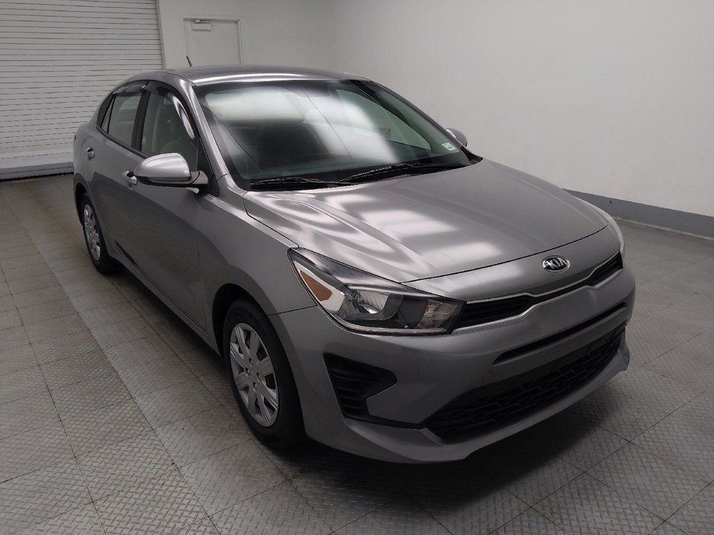 Used 2021 Kia Rio S FWD image 13