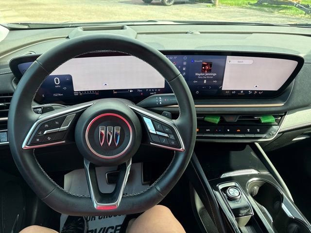 Used 2025 Buick Envision Sport Touring image 11