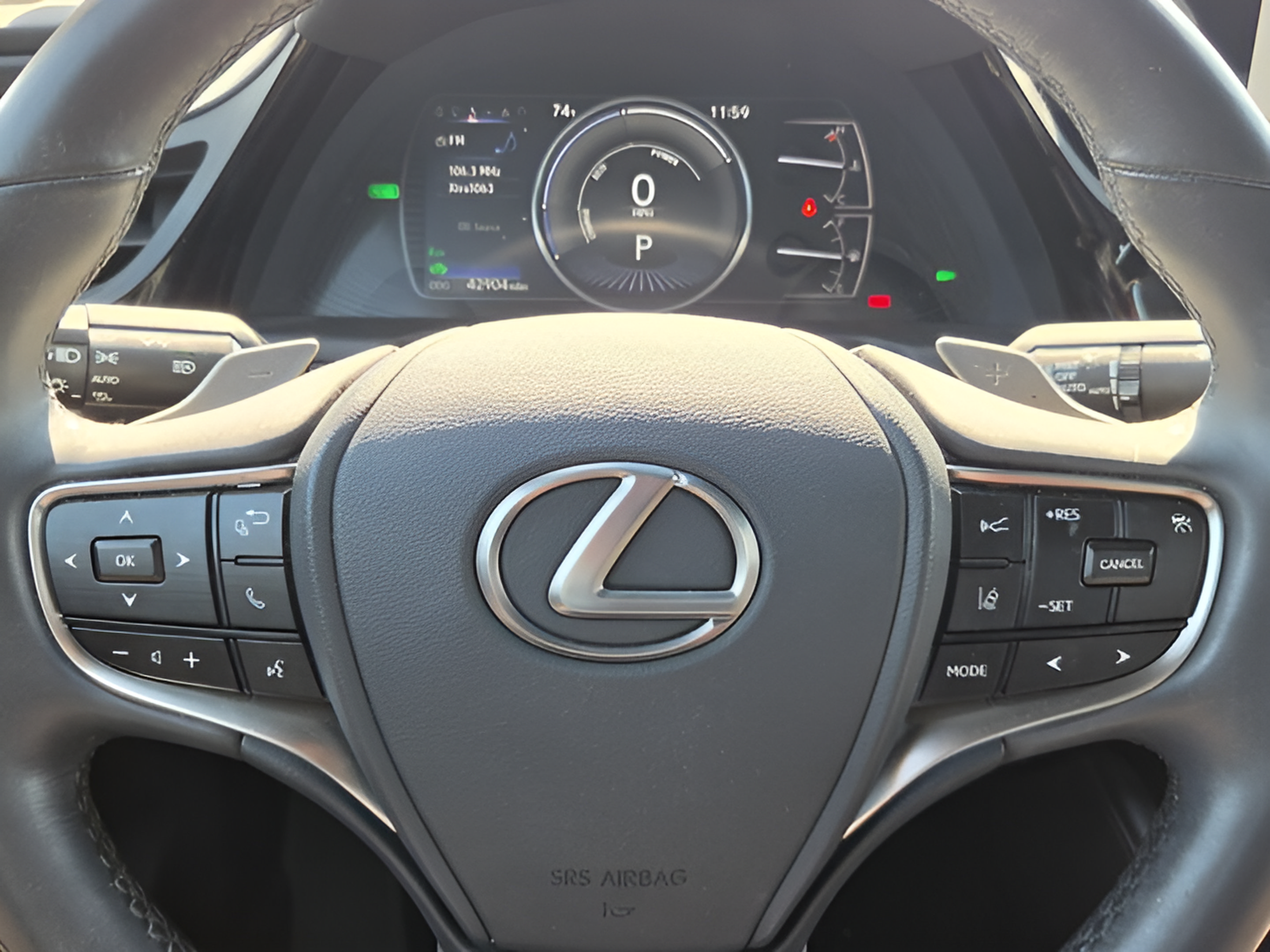Used 2023 Lexus ES 300h w/ Premium Package FWD image 21