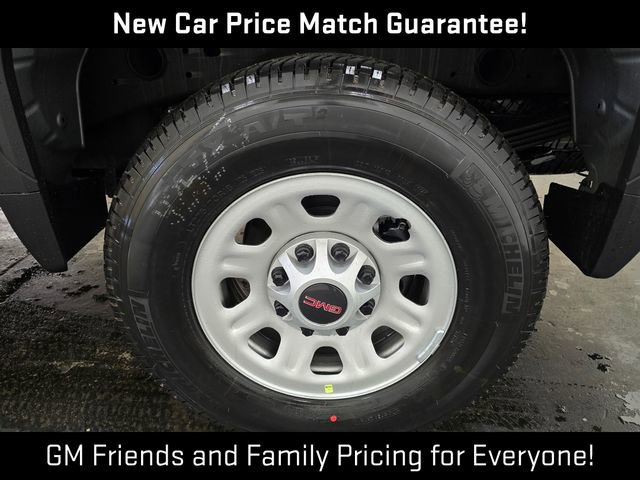 New 2026 GMC Sierra 2500 Pro w/ Convenience Package image 11