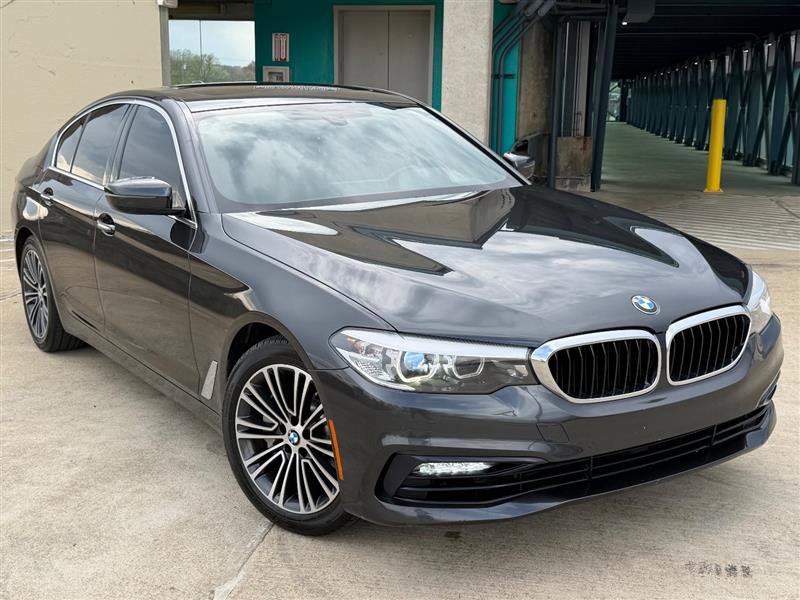 Used 2018 BMW 530i image 7
