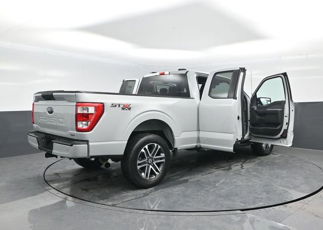 Used 2023 Ford F150 XL w/ STX Appearance Package image 21