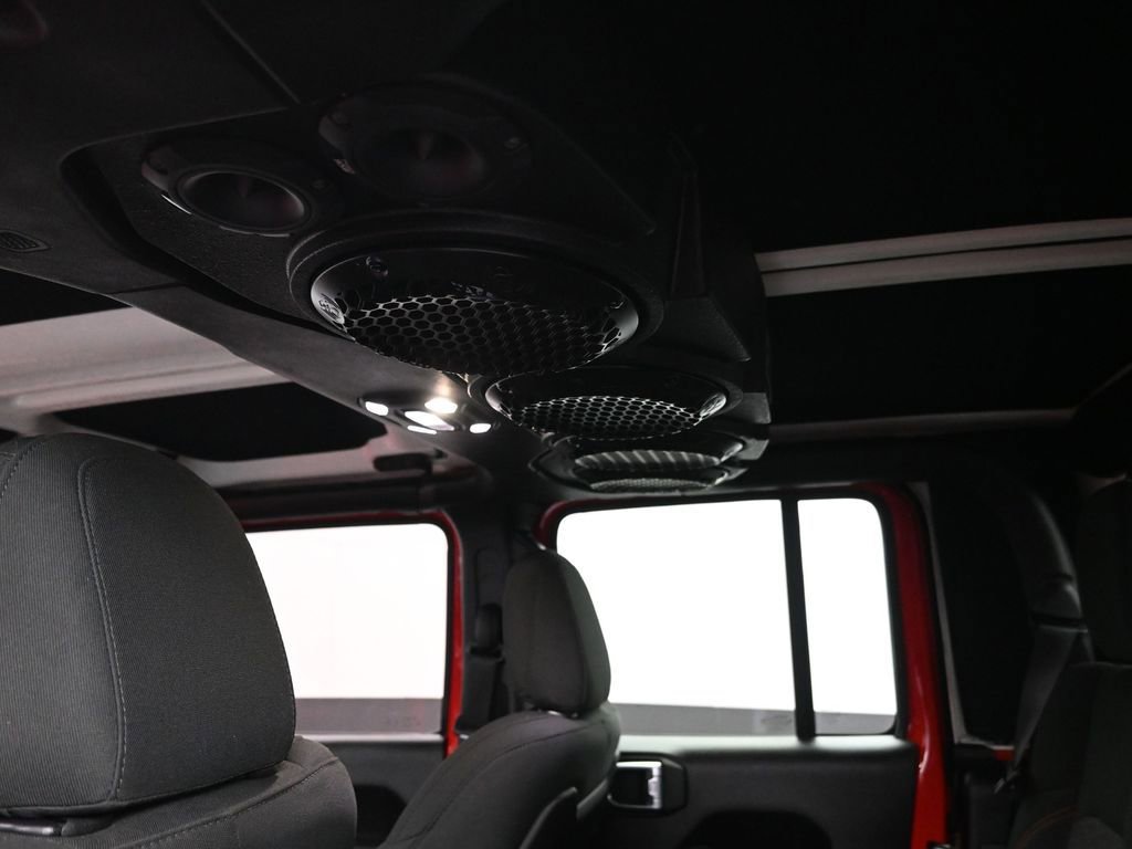 Used 2021 Jeep Gladiator Mojave image 28