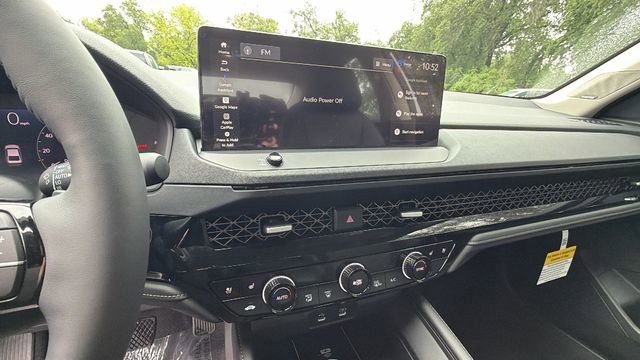 New 2026 Honda Accord Touring image 25