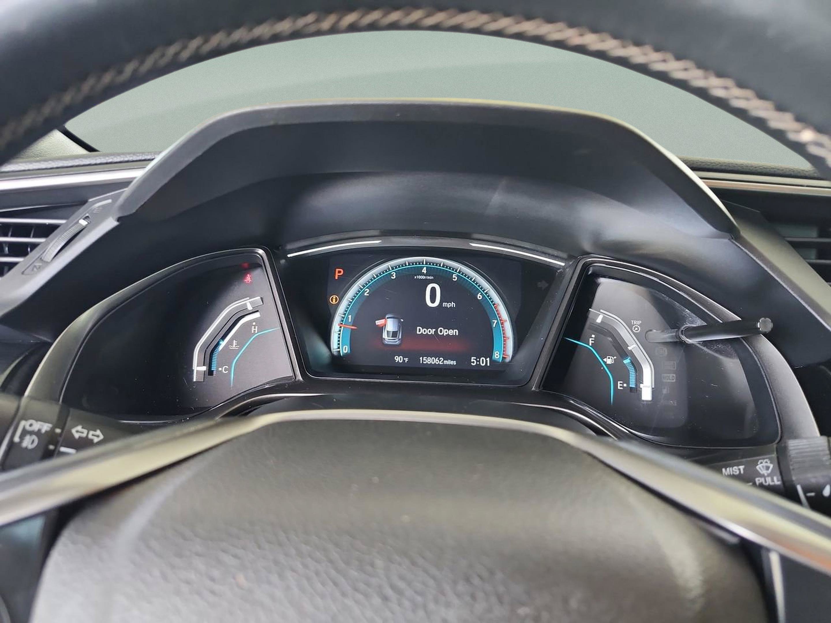 Used 2020 Honda Civic EX image 11