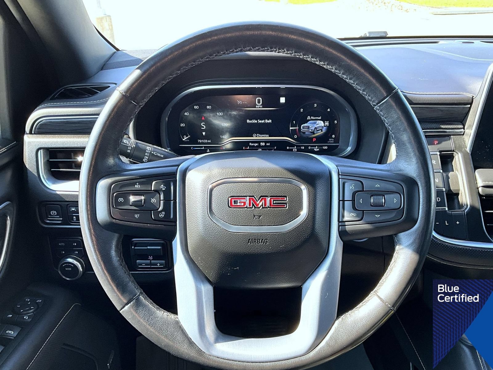Used 2022 GMC Yukon SLT w/ SLT Luxury Package AWD/4WD image 11