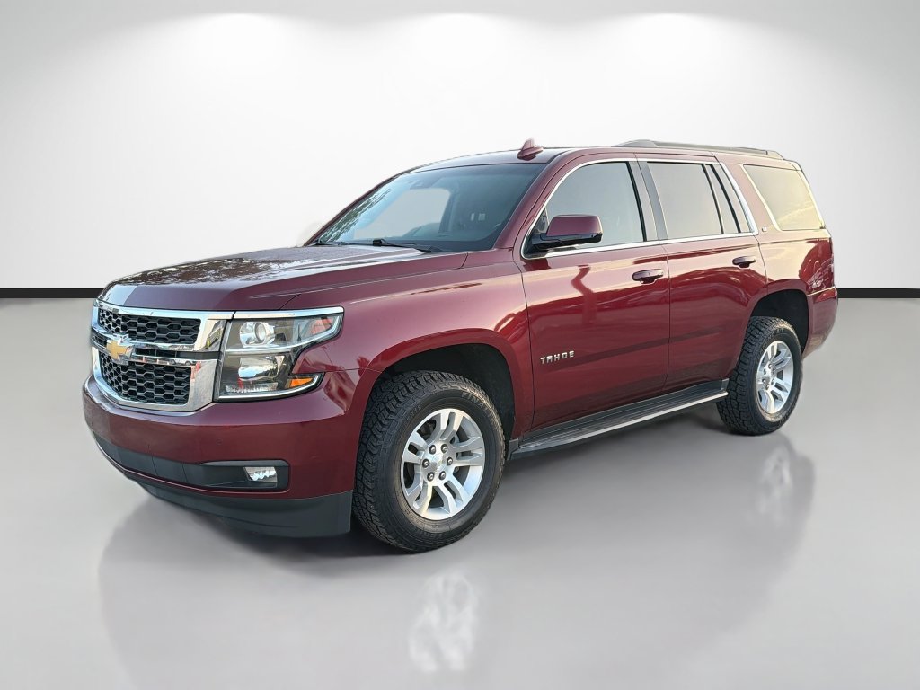 Used 2019 Chevrolet Tahoe LT w/ Luxury Package RWD image 7