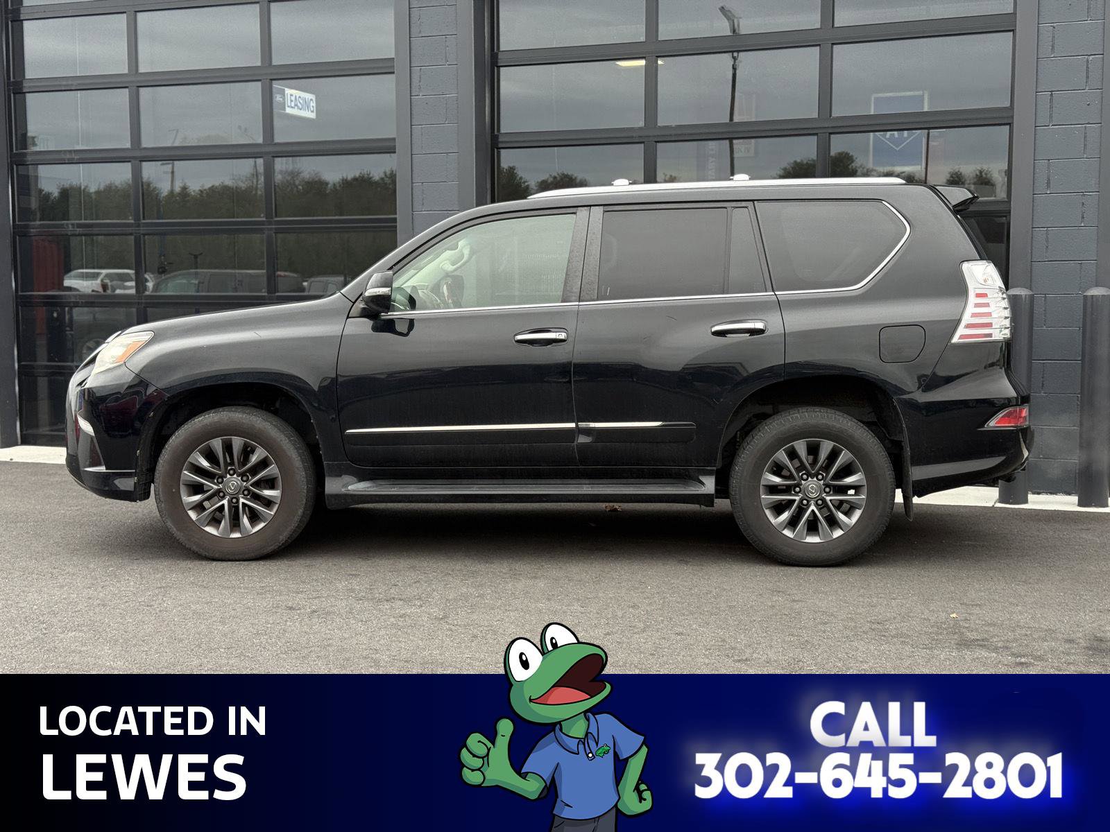 Used 2014 Lexus GX 460 Luxury image 2