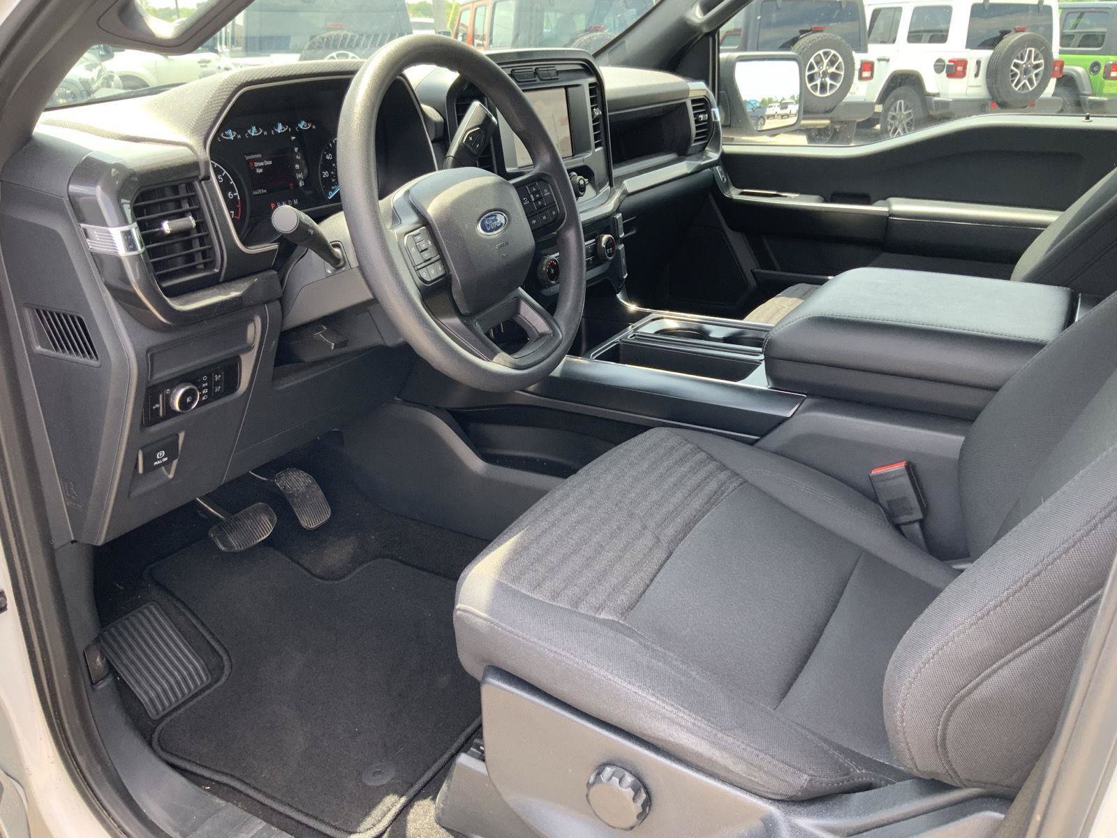 Used 2023 Ford F150 XL w/ STX Appearance Package AWD/4WD image 24