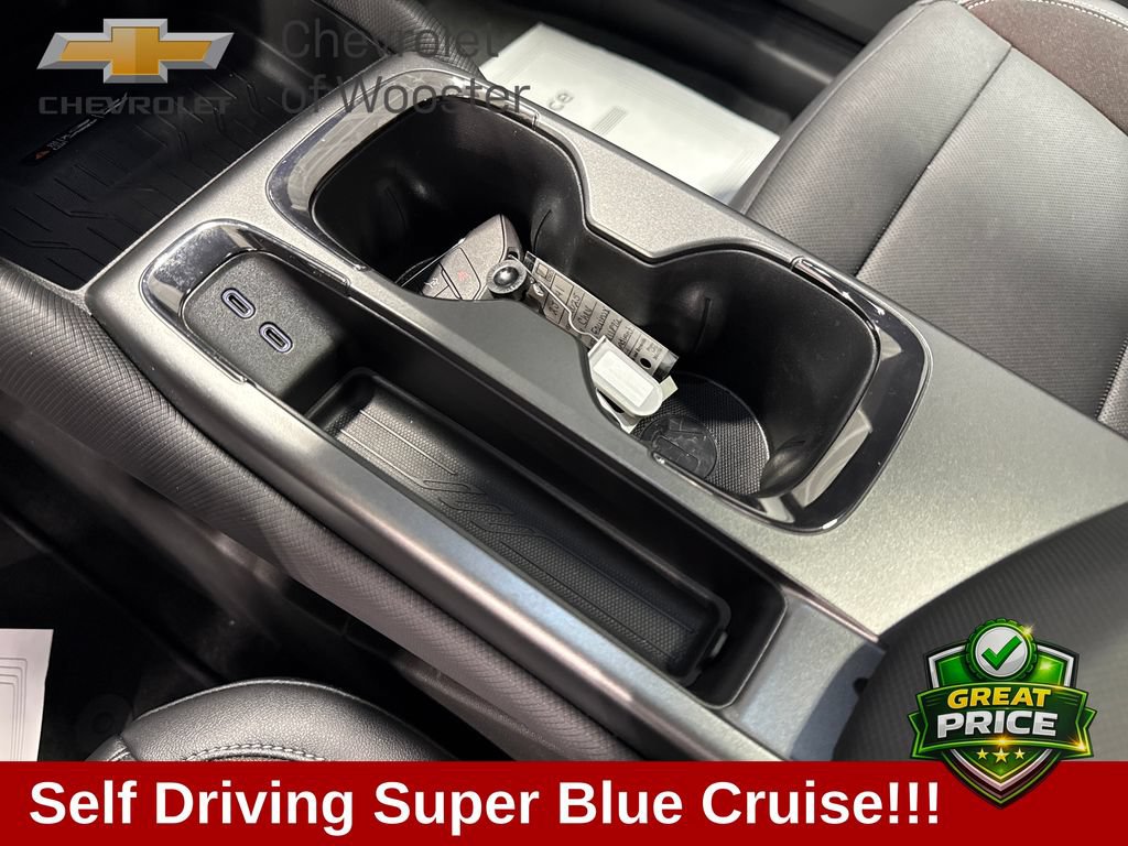 New 2025 Chevrolet Equinox EV RS w/ Active Safety Package 3 AWD/4WD image 24