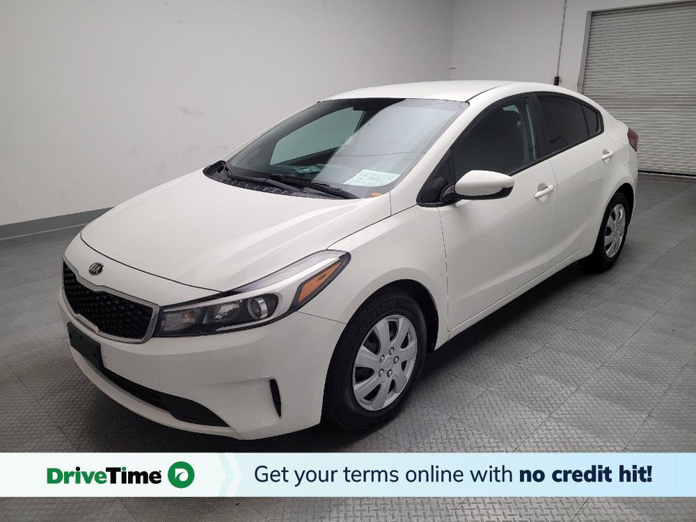 Used 2017 Kia Forte LX