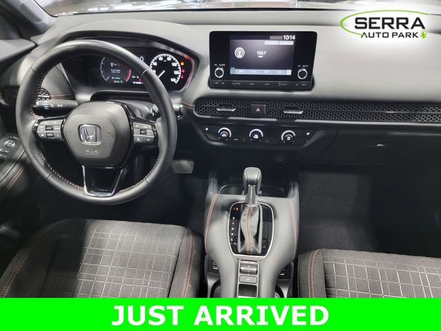 Used 2025 Honda HR-V Sport image 31