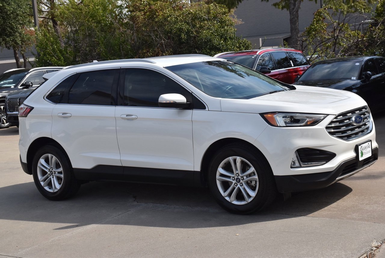 Used 2020 Ford Edge SEL w/ Convenience Package FWD image 5