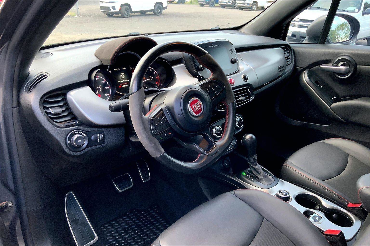 Certified 2021 FIAT 500X Sport w/ Cold Weather Group AWD/4WD image 14