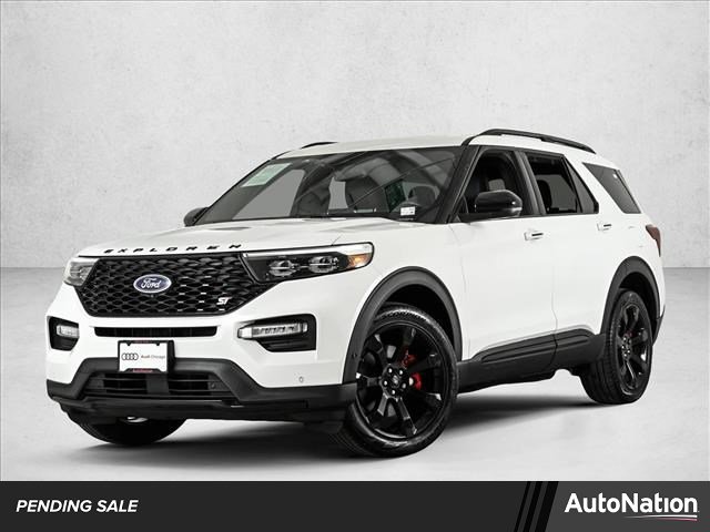 Used 2020 Ford Explorer ST w/ ST Street Pack image 1