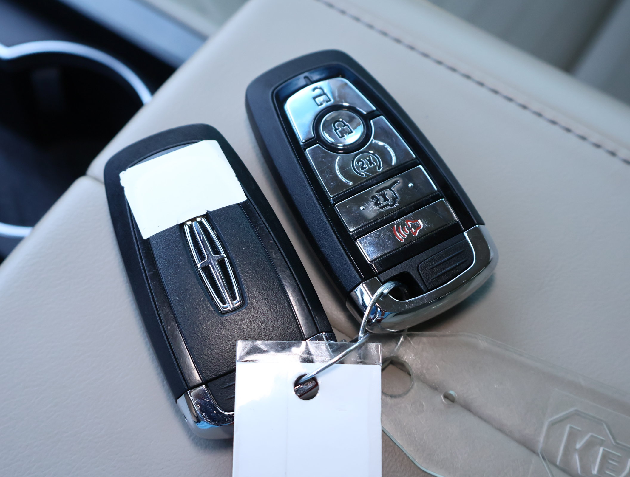 Used 2024 Lincoln Nautilus Reserve AWD/4WD image 26