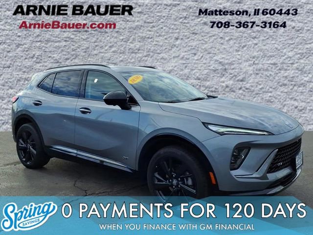 New 2026 Buick Envision Sport Touring image 1