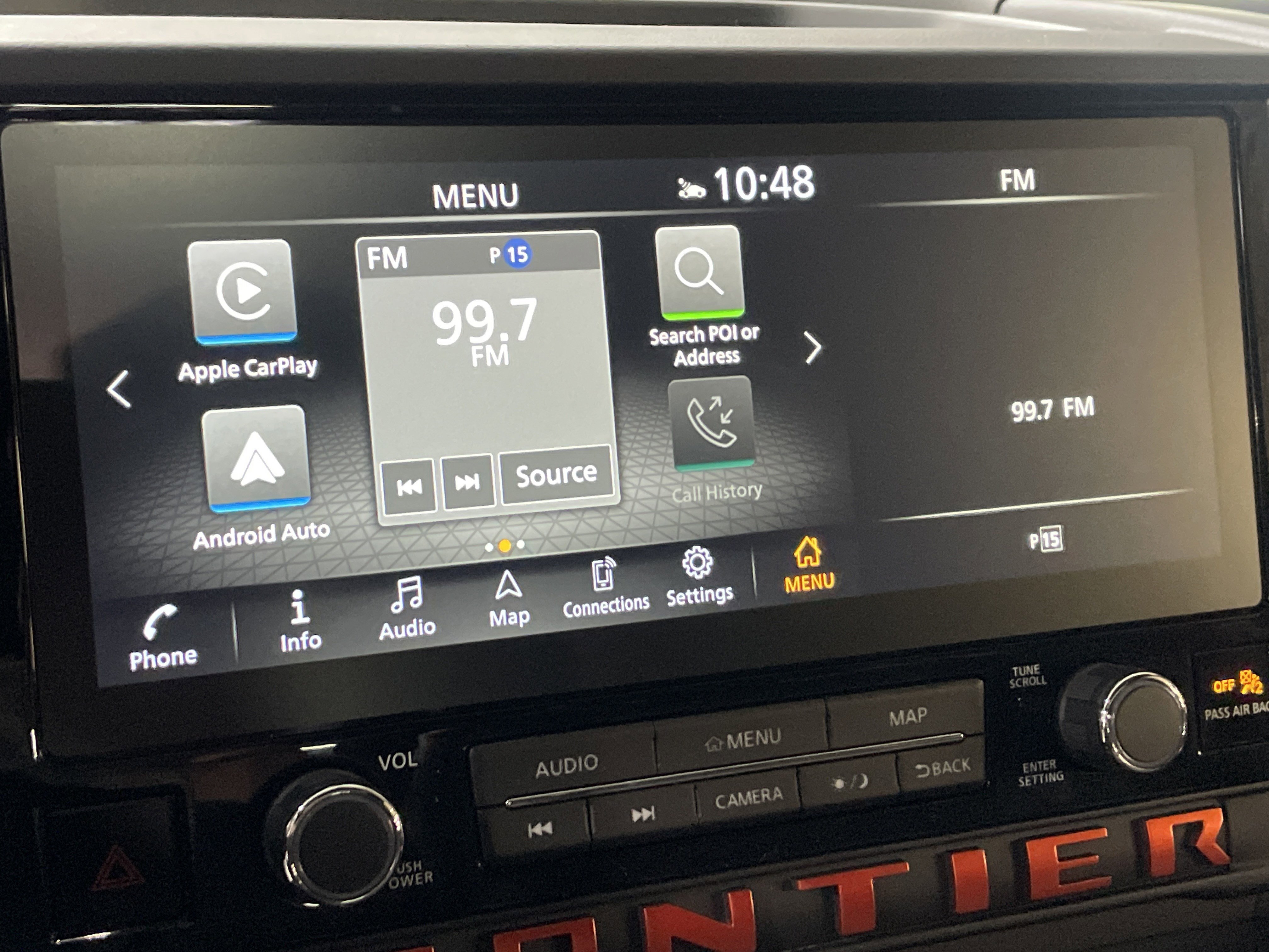 Used 2025 Nissan Frontier PRO-4X w/ Pro Premium Package AWD/4WD image 24