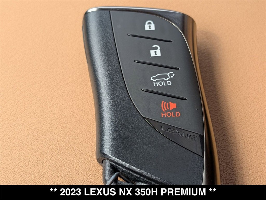 Used 2023 Lexus NX 350h 350h Premium w/ Towing Package (2000 Lbs) image 28