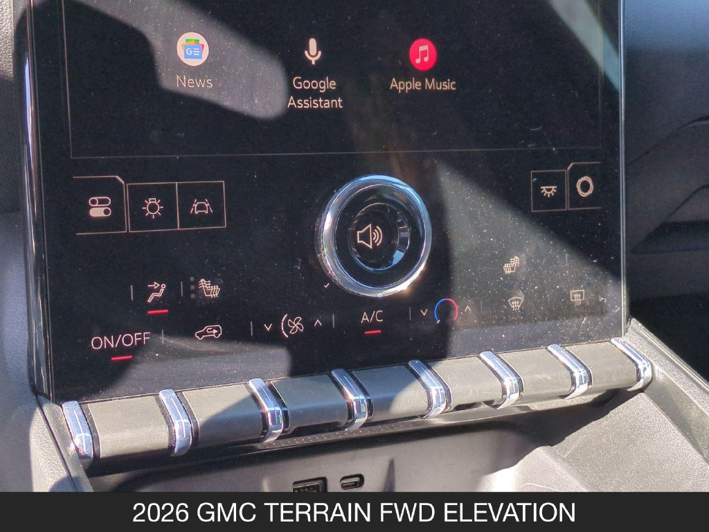 Used 2026 GMC Terrain Elevation FWD image 22