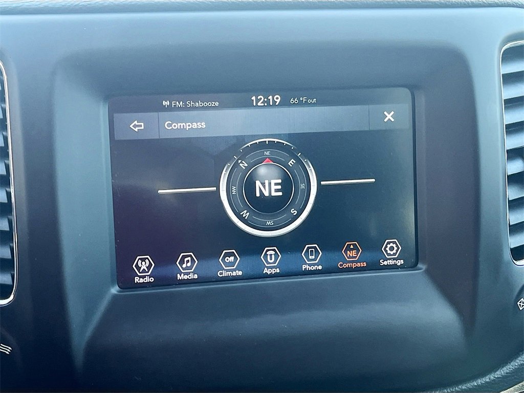 Used 2019 Jeep Compass Sport image 13