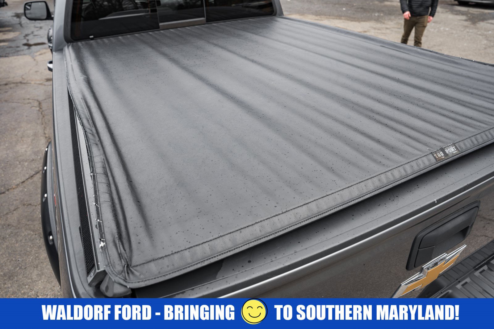 Used 2018 Chevrolet Colorado Z71 image 10