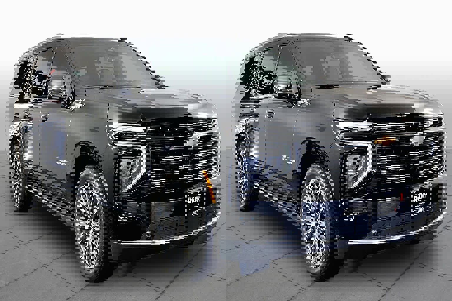 Used 2025 Chevrolet Suburban High Country image 3