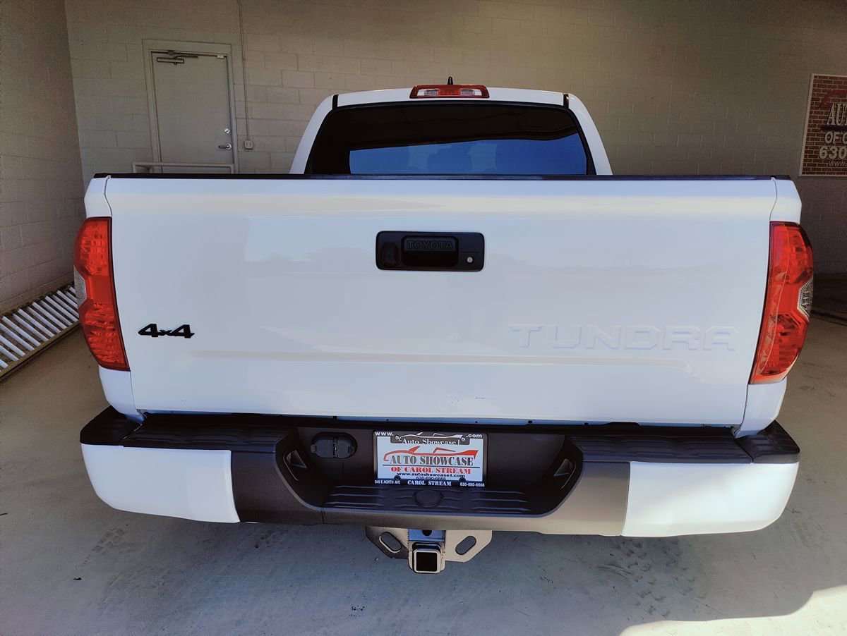 Used 2020 Toyota Tundra TRD Pro AWD/4WD image 8
