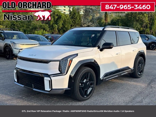 Used 2024 Kia EV9 GT-Line AWD/4WD image 1