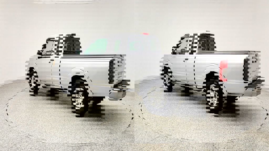 Used 2004 Nissan Frontier XE w/ (VTP) Value Truck Pkg image 7