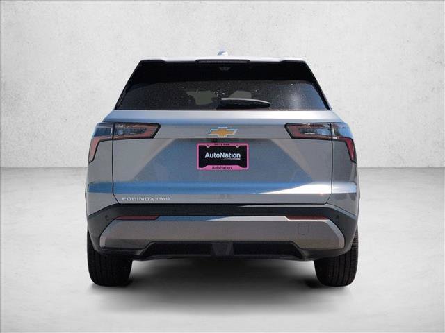 New 2026 Chevrolet Equinox LT w/ Safety and Technology Package AWD/4WD image 8
