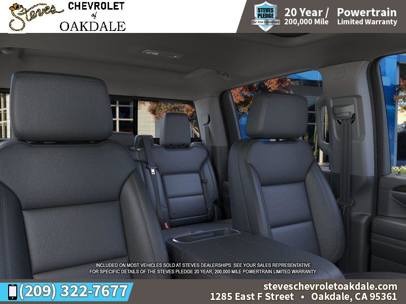 New 2026 Chevrolet Silverado 2500 LTZ w/ LTZ Premium Package image 24