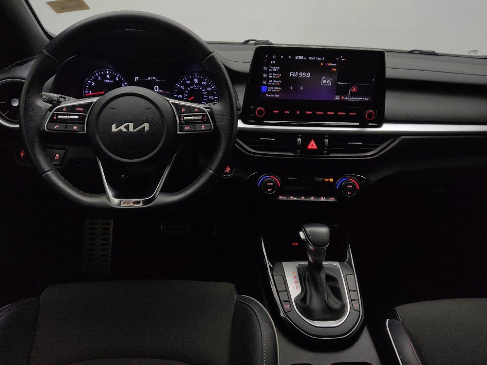 Used 2024 Kia Forte GT-Line w/ GT-Line Premium Package FWD image 22
