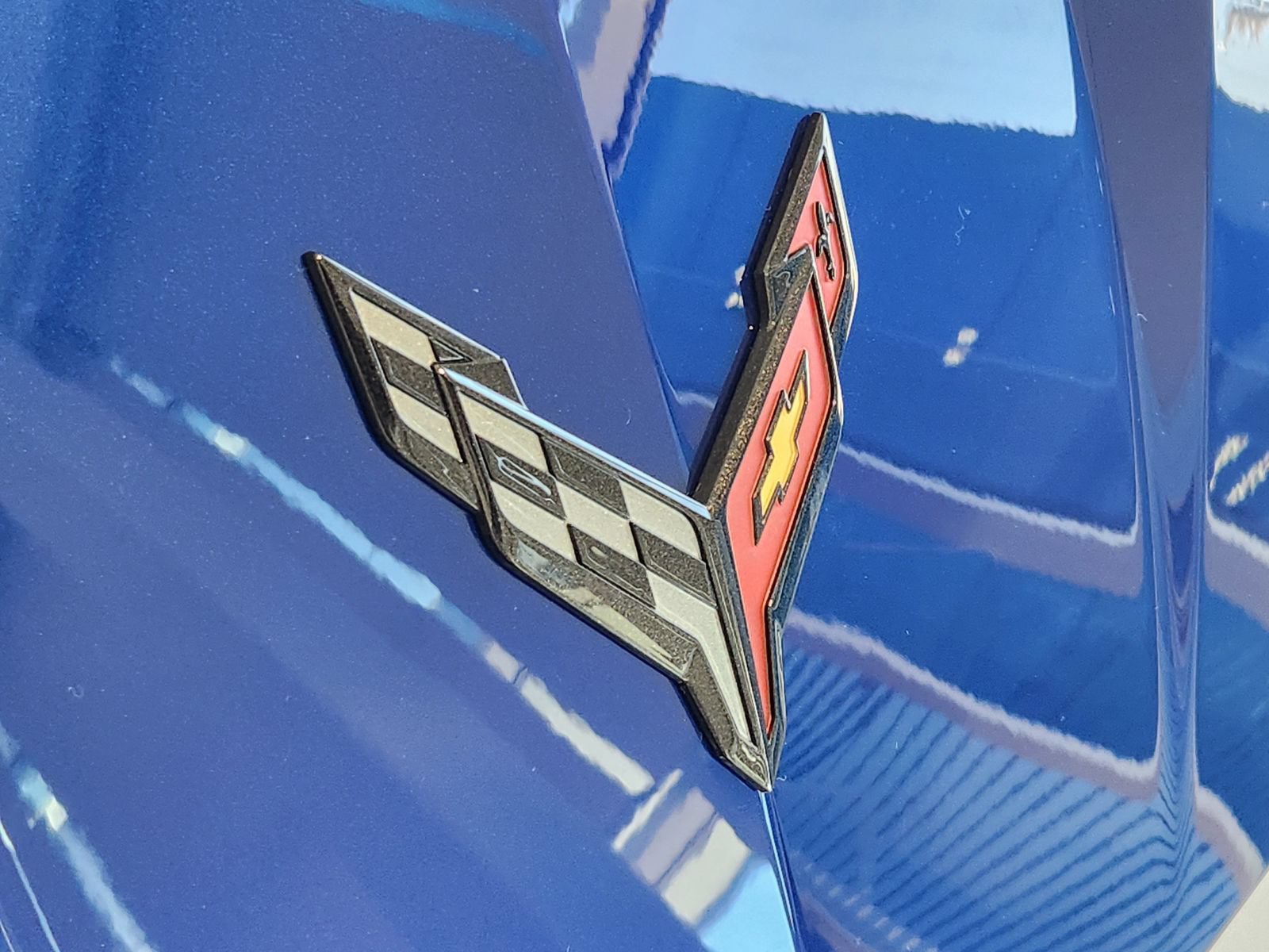 New 2027 Chevrolet Corvette Stingray Convertible RWD image 12
