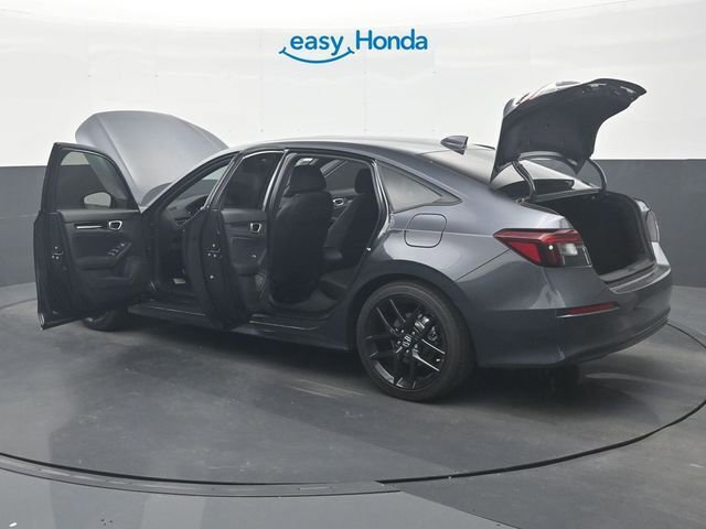 New 2026 Honda Civic Sport Touring image 38