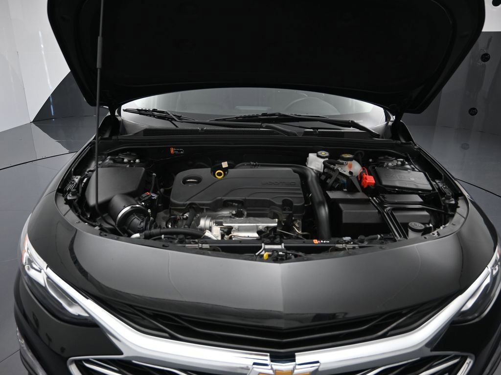 Used 2024 Chevrolet Malibu LT FWD image 27