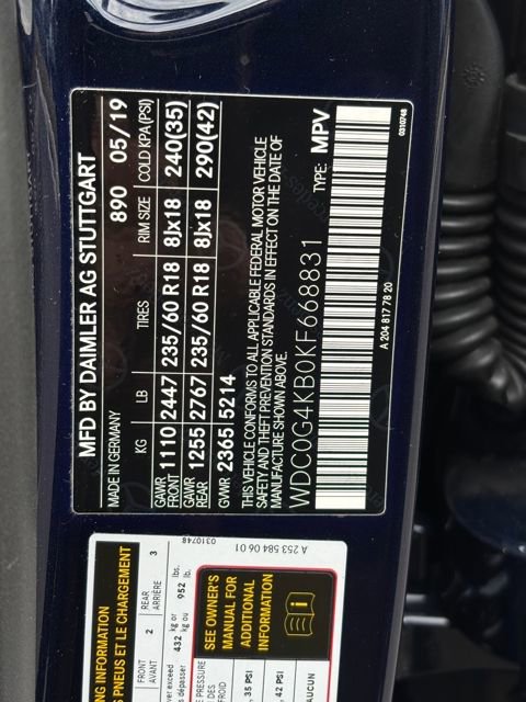 Used 2019 Mercedes-Benz GLC 300 4MATIC image 70