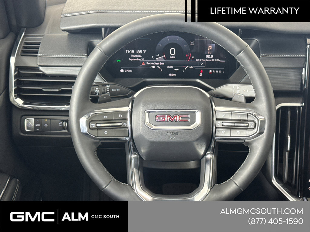 New 2026 GMC Acadia Elevation w/ Black Edition FWD image 25