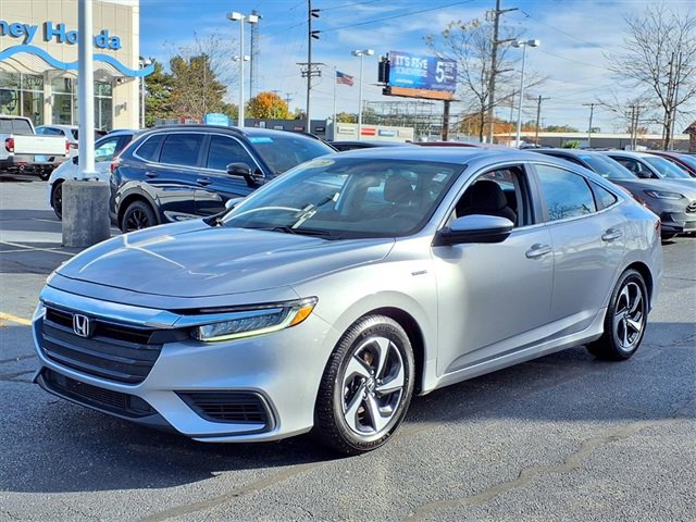 Used 2021 Honda Insight EX