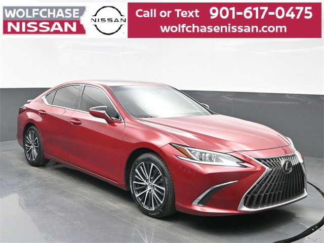 Used 2023 Lexus ES 350 w/ Premium Package image 8